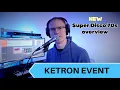 Lagu Super Disco 70's   Presentation of this new style (KETRON EVENT)