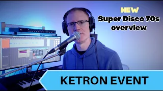 Download Super Disco 70's   Presentation of this new style (KETRON EVENT) MP3