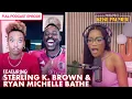 Making Relationships Work with Sterling K Brown and Ryan Michelle Bathe Baby This Is Keke Palmer