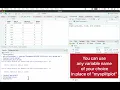 HOW TO PERFORM SPLIT PLOT DESIGN ANALYSIS IN R AND R STUDIO