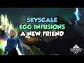 GW2 Skyscale EGG INFUSIONS A New Friend Part 2