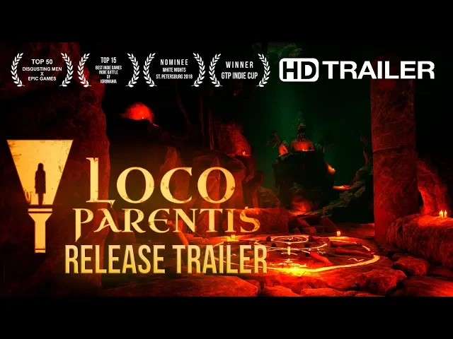 Loco Parentis Release Trailer