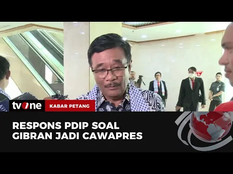Djarot Saiful Kecewa atas Manuver Gibran sebagai Cawapres Prabowo