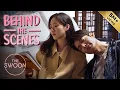 Download Lagu [Behind the Scenes]Lee Min-ho \u0026 Kim Go-eun go over the first kiss |The King:Eternal Monarch[ENG SUB]