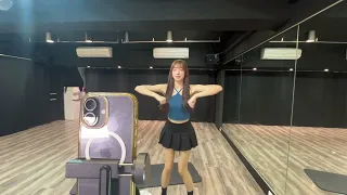 頂級美女闕闕熱舞日常