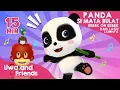 Download Lagu Panda Si Mata Bulat, Bebek Oh Bebek, dan Lagu Lainnya - 15 Menit Kompilasi Lagu Anak Indonesia