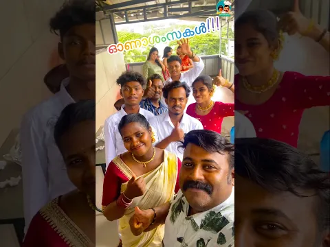 PADHMANABA SWAMY TEMPLE & ATTKAL TEMPLE ലെ ഓണ പൂക്കളവും KUMAR CAFE ലെ ഓണസദ്യയും #onam #onasadhya