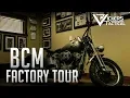 BCM Factory Tour with Paul Buffoni
