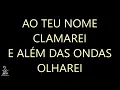 OCEANOS - Ana Nobrega (playback)