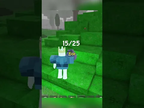 99 NIGHTS IN THE FOREST IS BROKEN!? 🛑 #99nightsintheforest #roblox