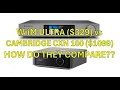Lagu WiiM ULTRA GOES HEAD 2 HEAD WITH THE CAMBRIDGE CXN 100 DAC STREAMER! HOW DOES IT COMPARE??