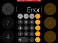 33x33-33 33 divided by 0 error