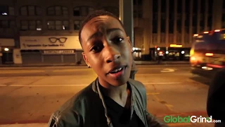 Behind The Scenes Jacob Latimore S You Come First Music Video 