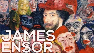 James Ensor A collection of 148 works