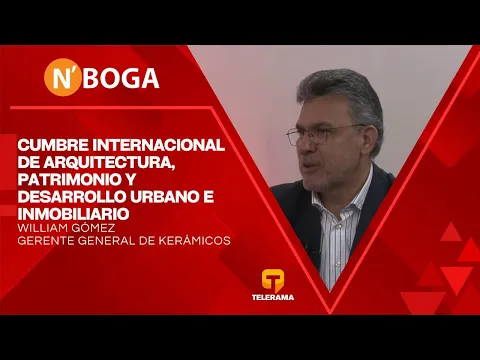 Cumbre internacional de arquitectura, patrimonio y desarrollo urbano e inmobiliario