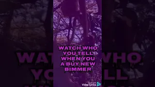 popcaan silence lyrics video
