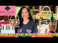 Entire Kate Spade Novelty Handbag Collection