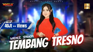 yeni inka ft adella tembang tresno official live music 