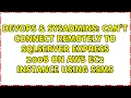 DevOps SysAdmins Can t connect remotely to SQLServer Express 2008 on AWS EC2 instance using SSMS