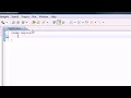 Java Programming Tutorial 4 Hello World Lecture1