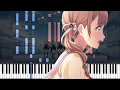 Download Lagu 【プロセカ】霽れを待つ (Orangestar)/ Leo/need ピアノ アレンジ
