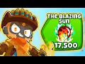 Download Lagu Something's Wrong With The BLAZING Sun... (5th Tier Desperado In Bloons TD 6)
