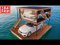 Download Lagu BUAT RUMAH 2 TINGKAT ATAS LAUT! - Part 3