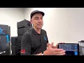 QSC L Class Line Array Optimisation
