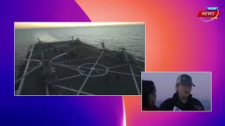 Live: NASA’s Artemis II Crew Comes Home (Official Broadcast) Maurinews