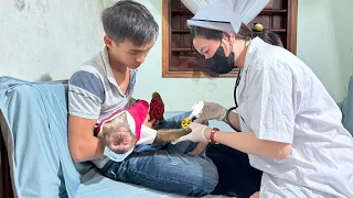 Horror that happened to CUTIS: The fight for life at midnight .....