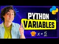 Python Variables Visually Explained Course 5