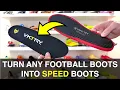 Are 150 VKTRY Carbon Fiber insoles WORTH IT for football boots
