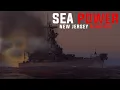 SEA POWER Iowa Class Battleship Engages Soviet Landing Force New Naval Simulation