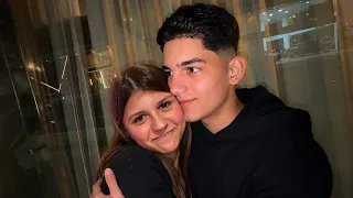 DUDINHA E FÁBIO…. SERÁ QUE AINDA TEM VOLTA?? ❤️👀