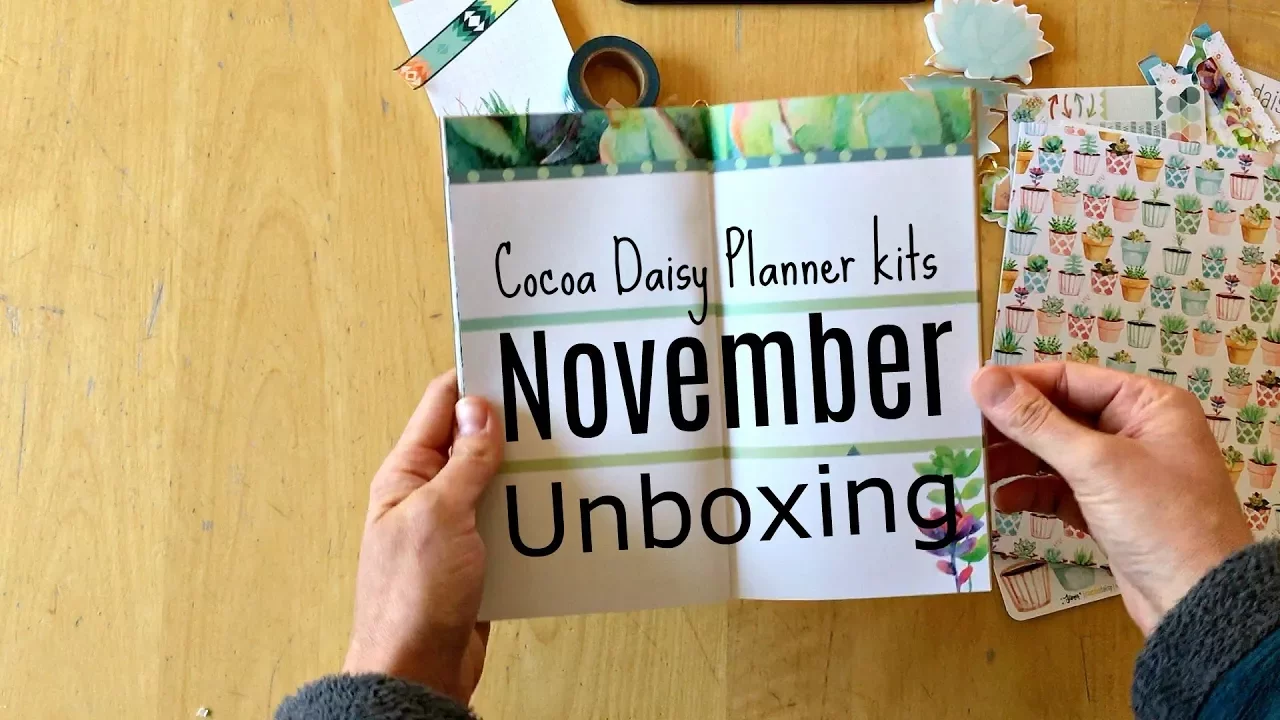 How to Make Planner Inserts Using Microsoft Excel. 