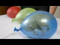 Download Lagu How To Make Dinosaur Ice Eggs