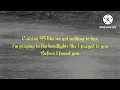 Maggie Rogers - Anywhere With You Lyrics