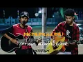 Noah - Menunggumu || cover akustik || Anka x Ache Noronha