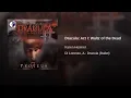 Dracula: Act I: Waltz of the Dead - Karen Hosmer, Steven Jackson, Rob Schwimmer & Ryun Louie