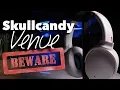 Skullcandy Venue Wireless Review Find with Tile