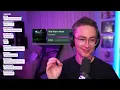 LANDMVRKS - "Sulfur / Sombre 16" Reaction