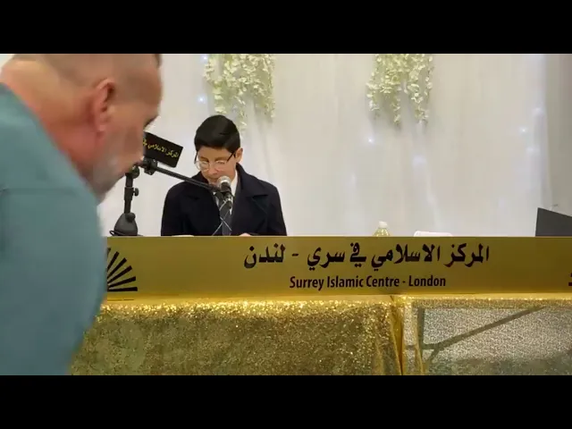 ⁣17 February 2024 - Ali Al-Saffar