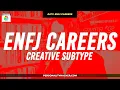 ENFJ Careers For Creative Subtypes From Ep 477 PersonalityHacker com