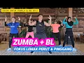 Download Lagu ZUMBA BL GERAKAN MUDAH BIKIN GOBYOS COCOK UNTUK PEMULA