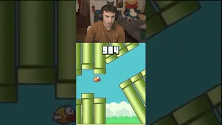 How Flappy Bird Ends