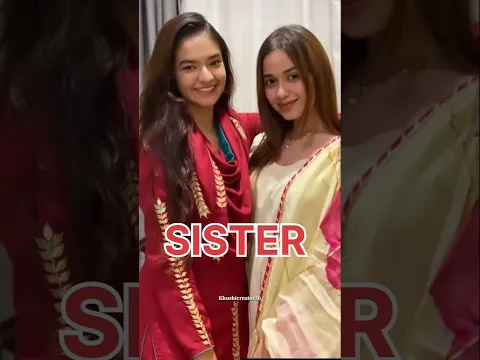 Jannat Zubair All Family Members 😍❤️#jannatzubair #boyfriend #bestu #bhai #sister #ma #dad #trending