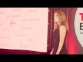Can your triggers reveal your strengths Susanne Moore TEDxBorrowdale