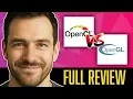 opencl vs opengl which GPU Programming framework wins 2025