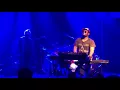 Kamasi Washington opening “Re Run” Funked up Asheville, NC 12.3.17