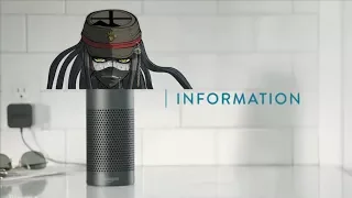 Amazon Echo Korekiyo Shinguji